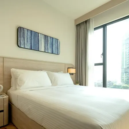 Somerset Feliz Ho Chi Minh City Exterior photo